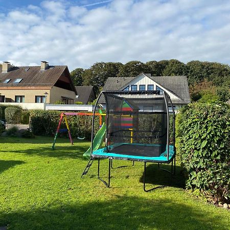 Ferienwohnung Erlebnisurlaub Laboe Exterior foto