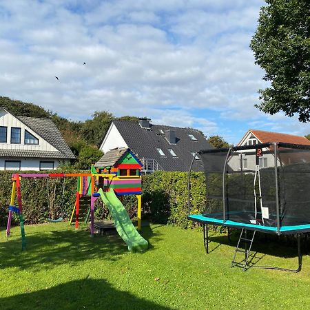 Ferienwohnung Erlebnisurlaub Laboe Exterior foto