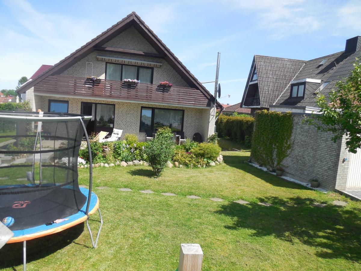 Ferienwohnung Erlebnisurlaub Laboe Exterior foto
