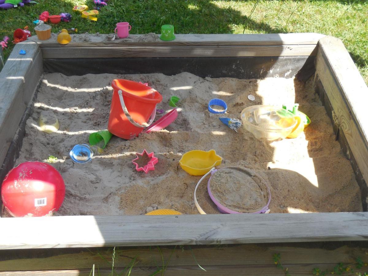 Ferienwohnung Erlebnisurlaub Laboe Exterior foto