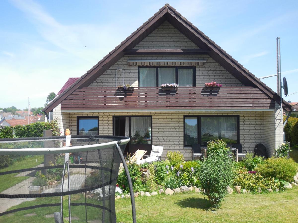 Ferienwohnung Erlebnisurlaub Laboe Exterior foto