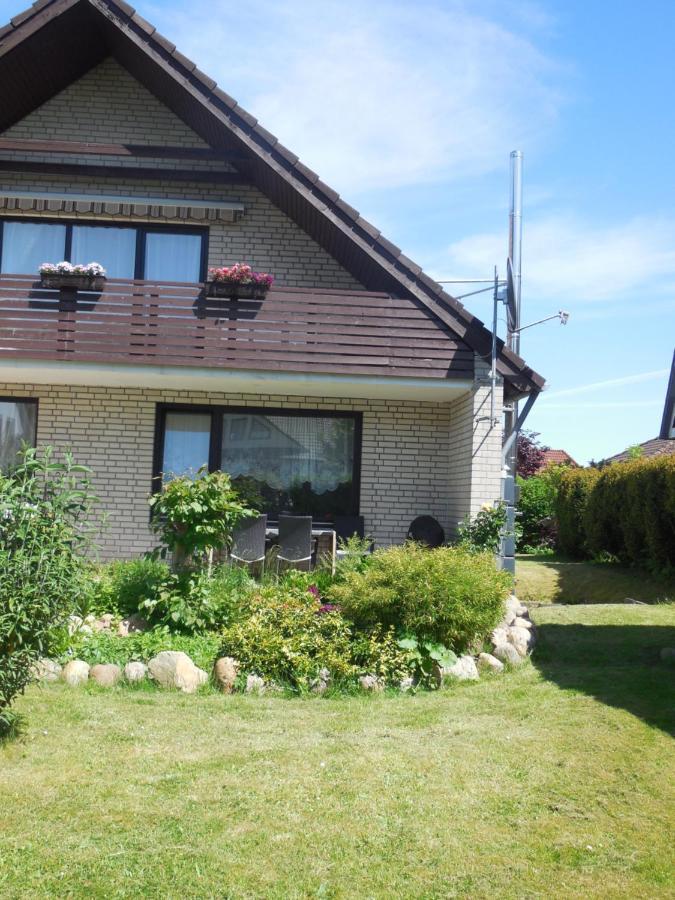 Ferienwohnung Erlebnisurlaub Laboe Exterior foto