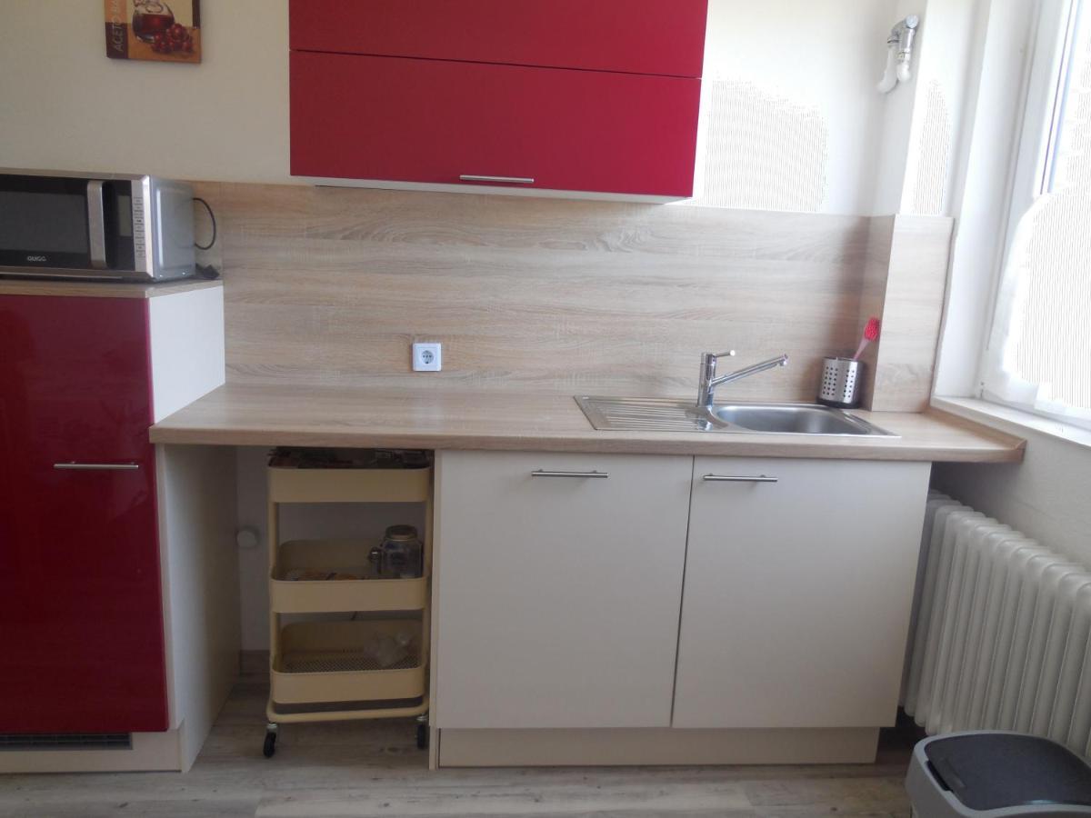 Ferienwohnung Erlebnisurlaub Laboe Exterior foto
