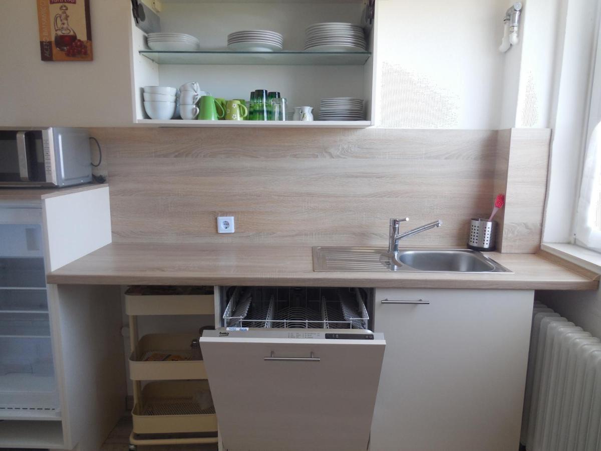 Ferienwohnung Erlebnisurlaub Laboe Exterior foto