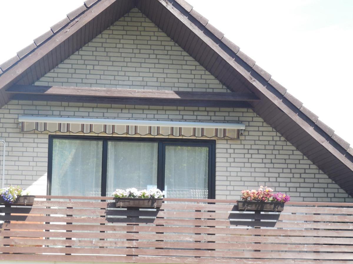 Ferienwohnung Erlebnisurlaub Laboe Exterior foto