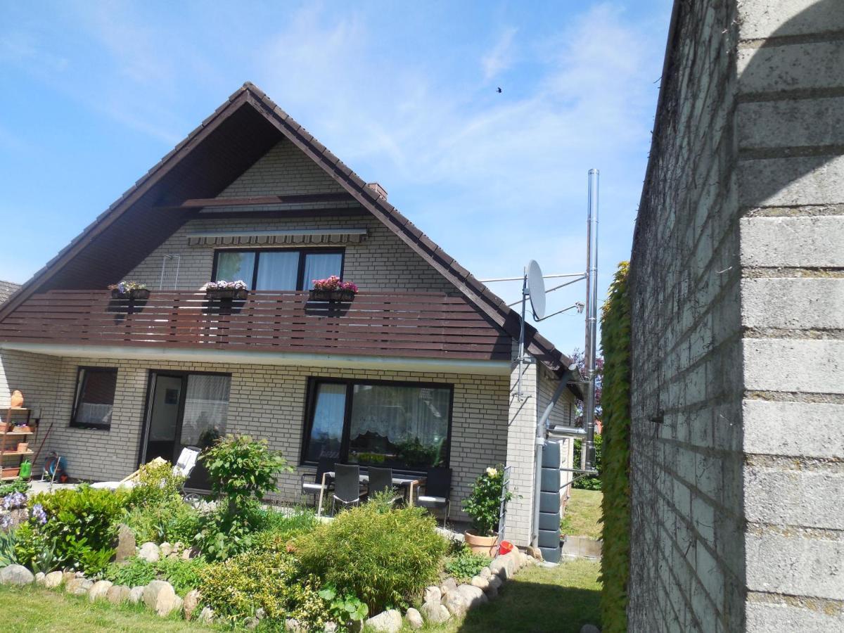 Ferienwohnung Erlebnisurlaub Laboe Exterior foto