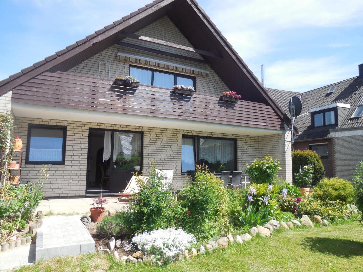Ferienwohnung Erlebnisurlaub Laboe Exterior foto