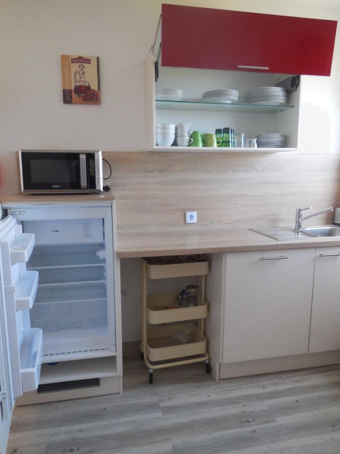 Ferienwohnung Erlebnisurlaub Laboe Exterior foto