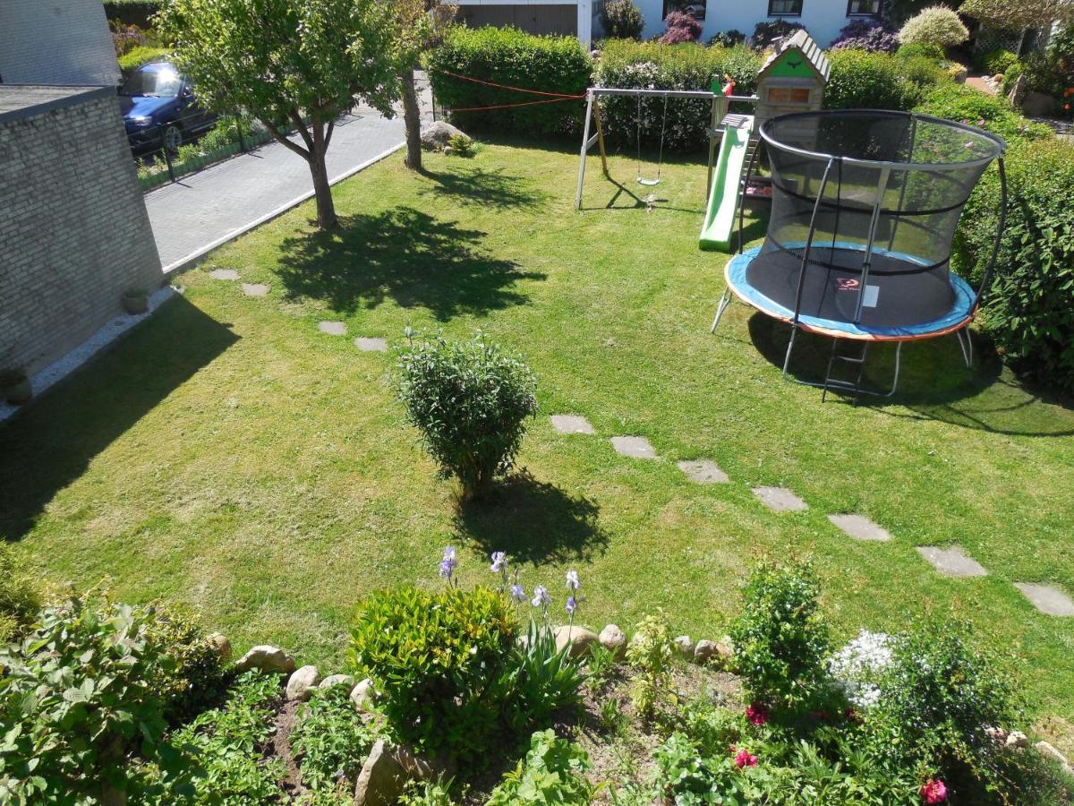 Ferienwohnung Erlebnisurlaub Laboe Exterior foto
