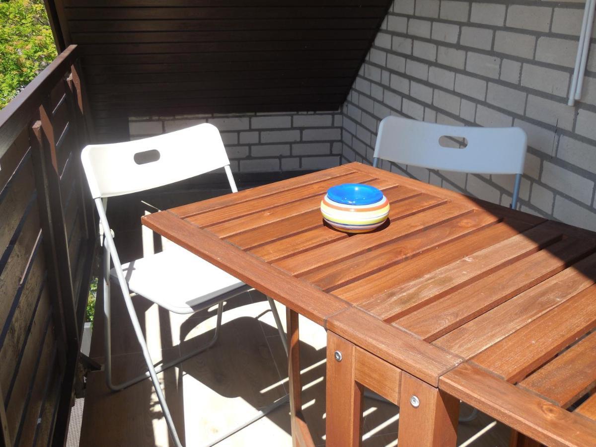 Ferienwohnung Erlebnisurlaub Laboe Exterior foto
