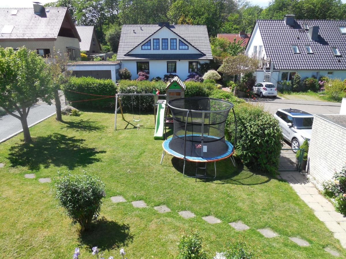 Ferienwohnung Erlebnisurlaub Laboe Exterior foto