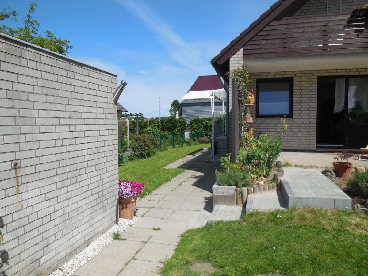 Ferienwohnung Erlebnisurlaub Laboe Exterior foto