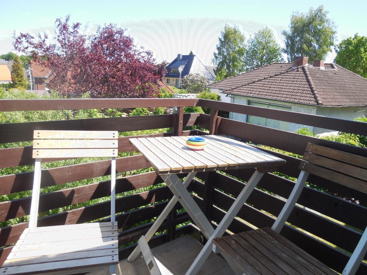 Ferienwohnung Erlebnisurlaub Laboe Exterior foto