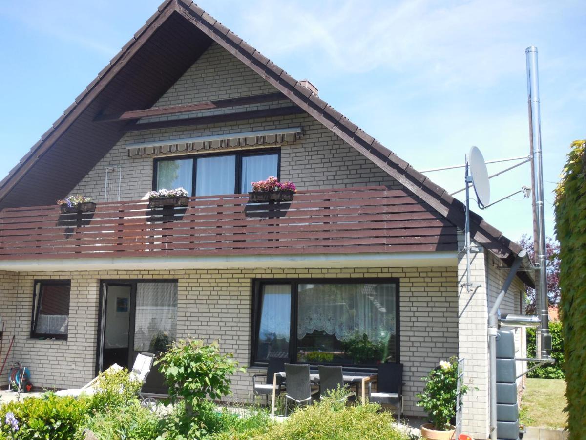Ferienwohnung Erlebnisurlaub Laboe Exterior foto