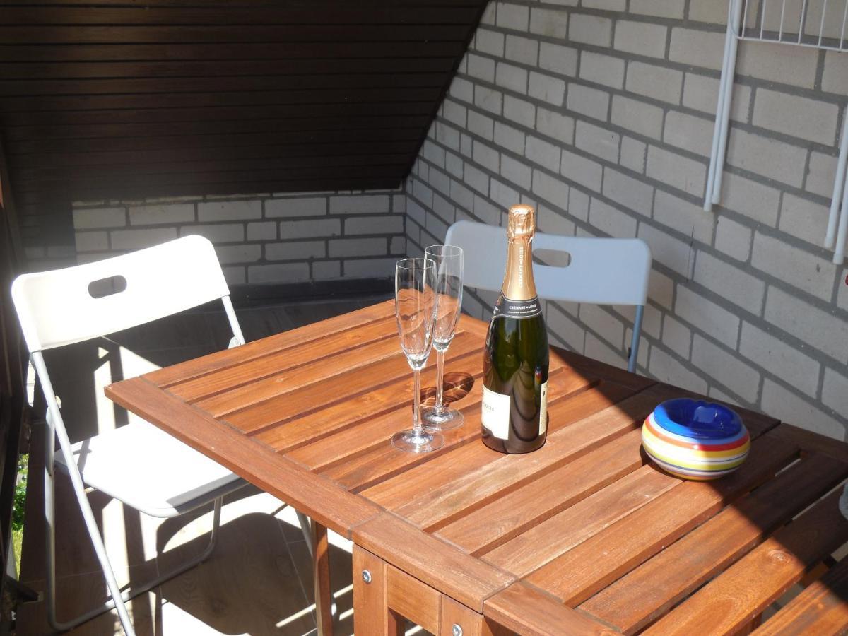 Ferienwohnung Erlebnisurlaub Laboe Exterior foto