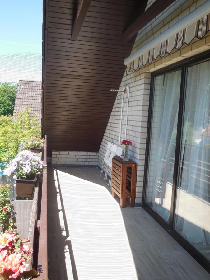 Ferienwohnung Erlebnisurlaub Laboe Exterior foto
