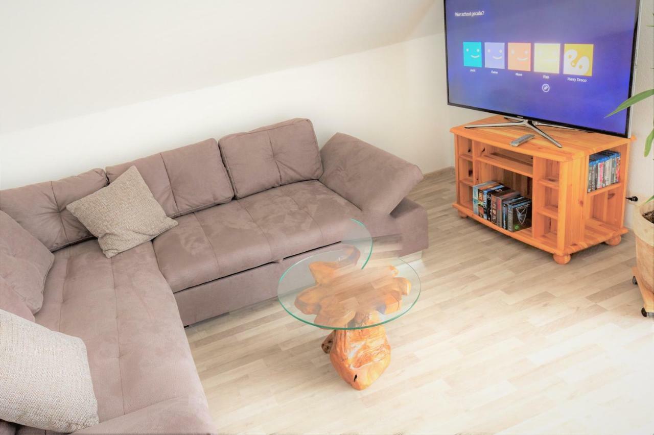 Ferienwohnung Erlebnisurlaub Laboe Exterior foto