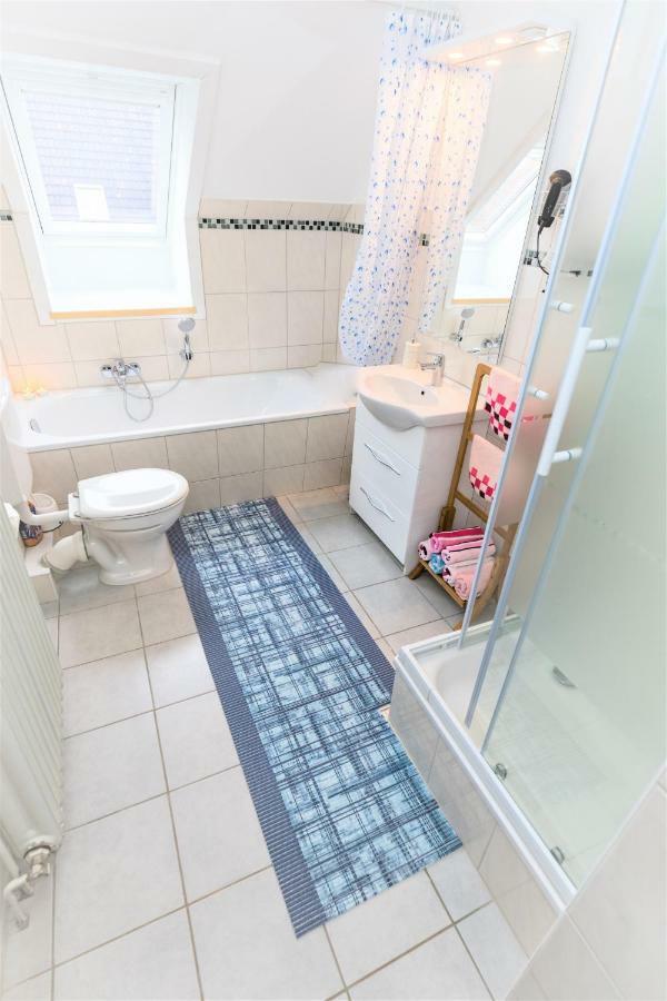 Ferienwohnung Erlebnisurlaub Laboe Exterior foto