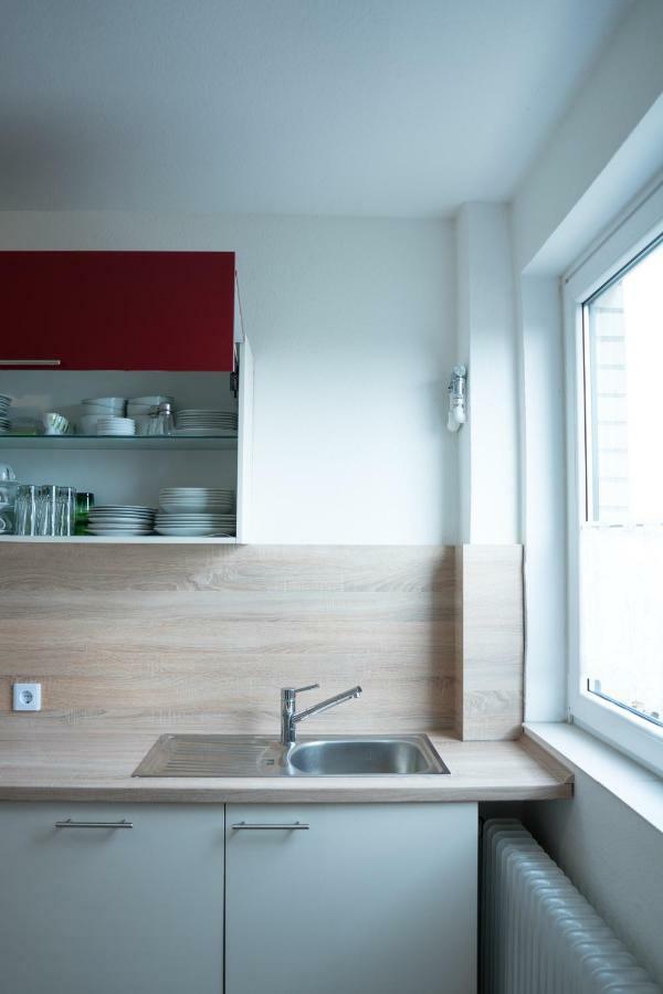 Ferienwohnung Erlebnisurlaub Laboe Exterior foto