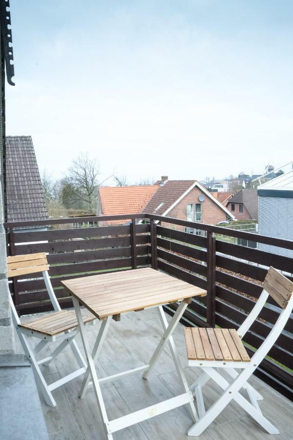 Ferienwohnung Erlebnisurlaub Laboe Exterior foto
