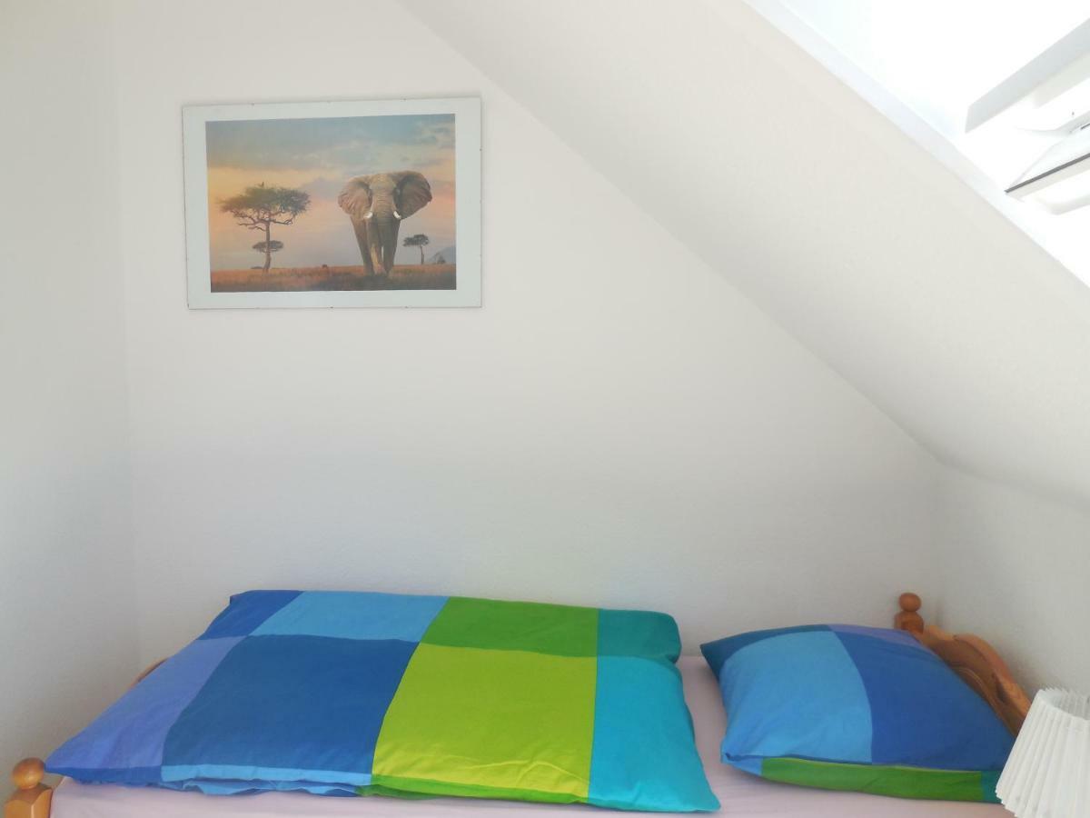 Ferienwohnung Erlebnisurlaub Laboe Exterior foto