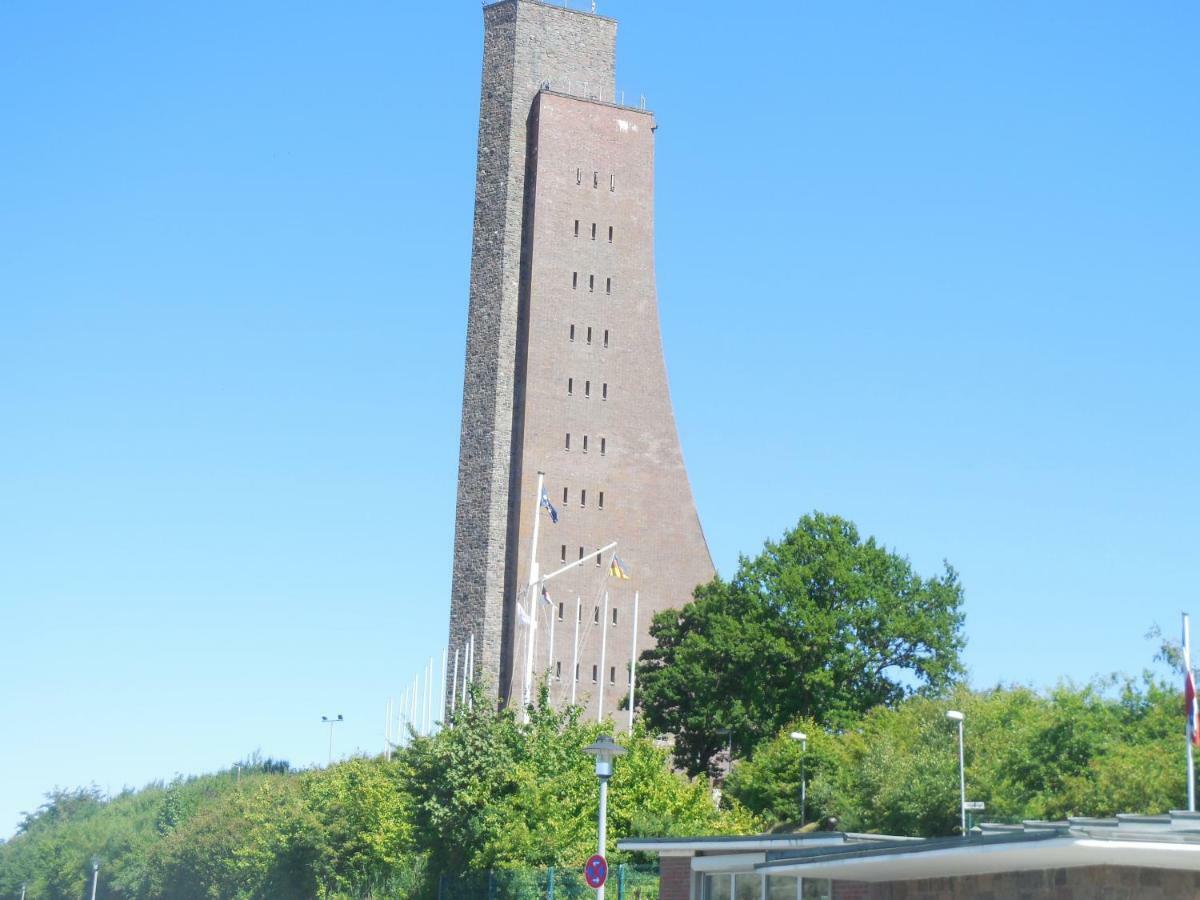 Ferienwohnung Erlebnisurlaub Laboe Exterior foto